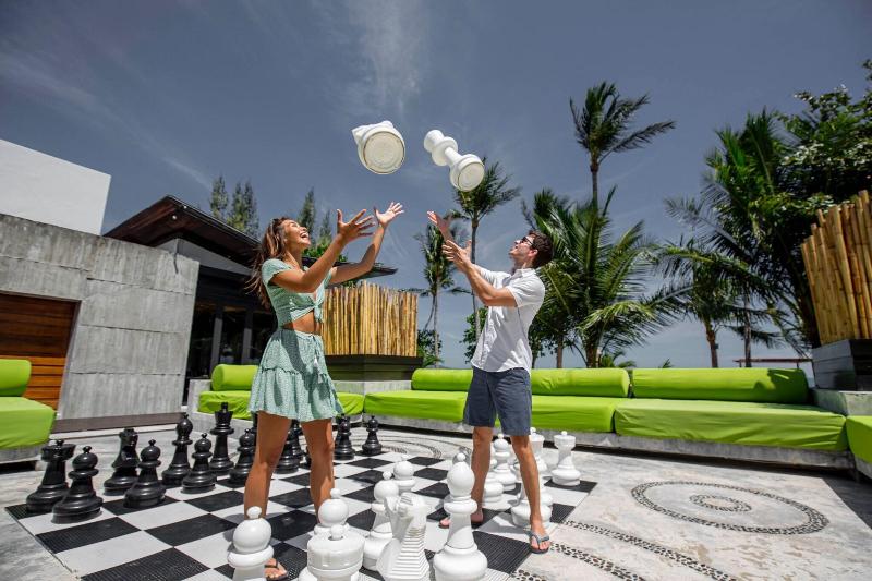 W Koh Samui - Plaj