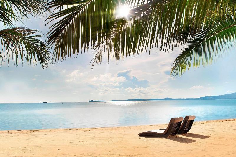W Koh Samui - Plaj