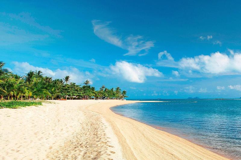 W Koh Samui - Plaj