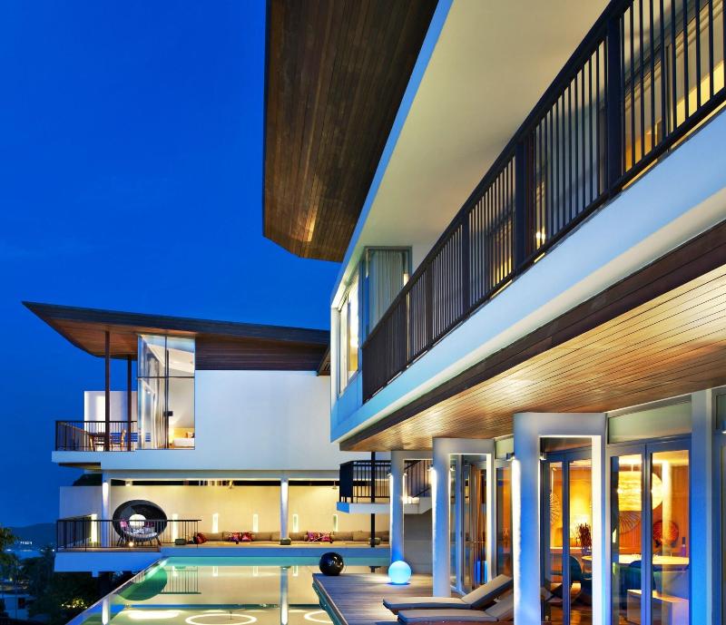 W Koh Samui - Plaj