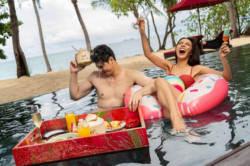 W Koh Samui - Plaj