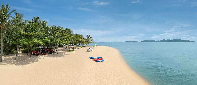 W Koh Samui - Plaj