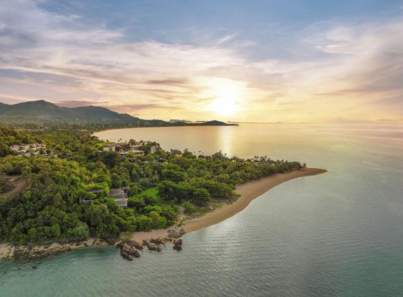 W Koh Samui - Plaj