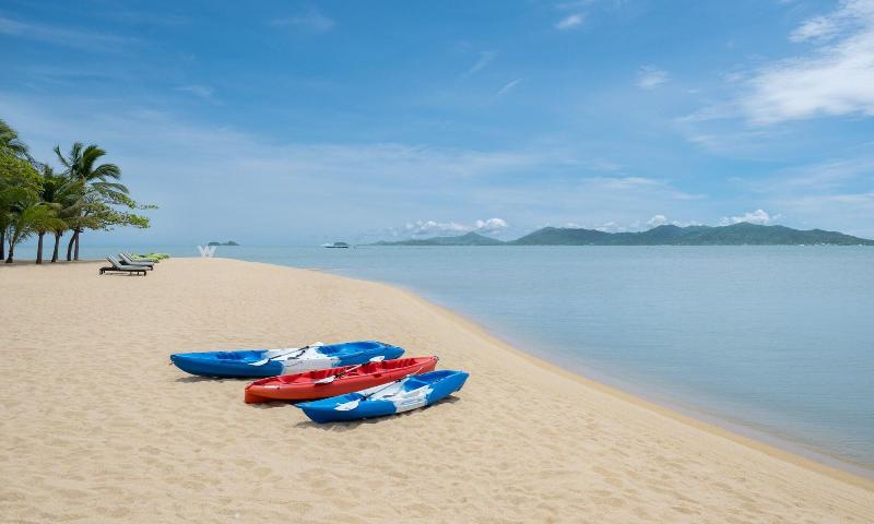 W Koh Samui - Plaj