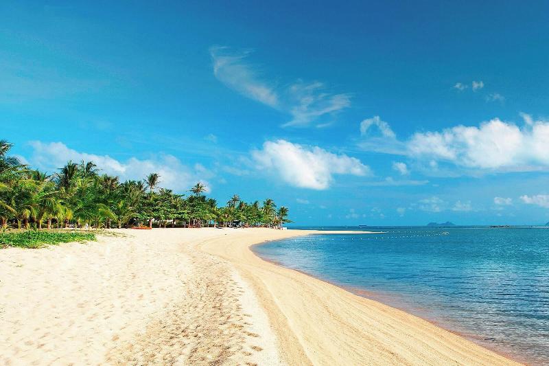W Koh Samui - Plaj