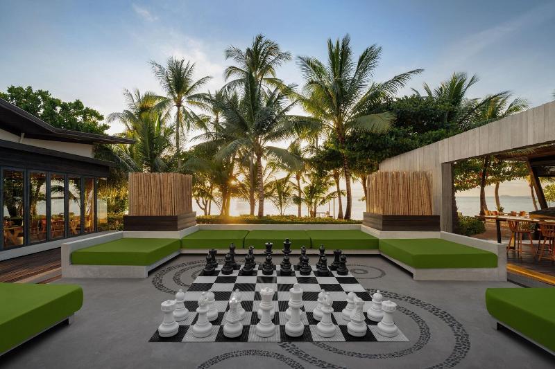W Koh Samui - Plaj
