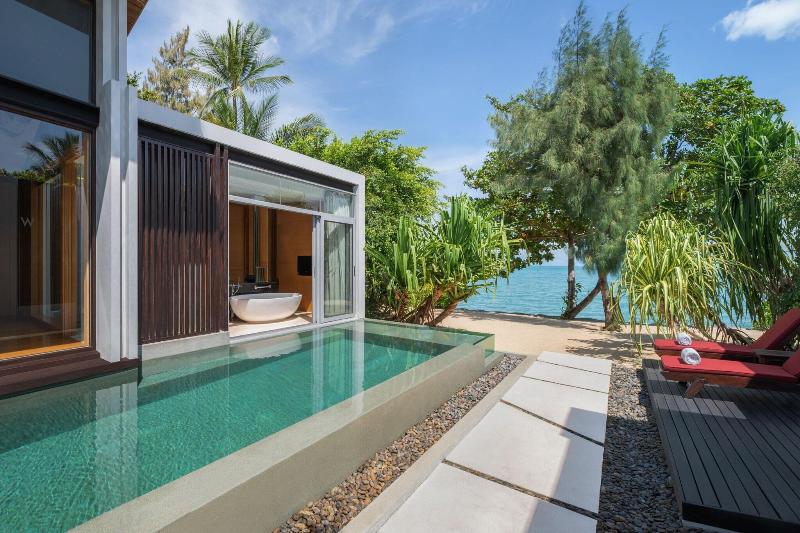 W Koh Samui - Plaj