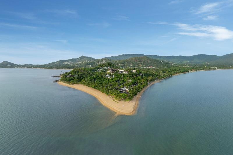 W Koh Samui - Plaj