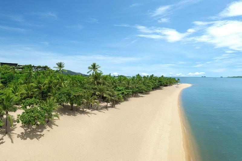 W Koh Samui - Plaj