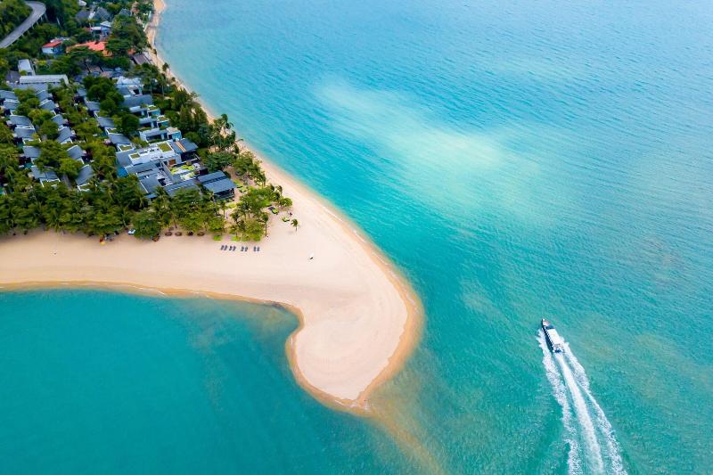 W Koh Samui - Plaj