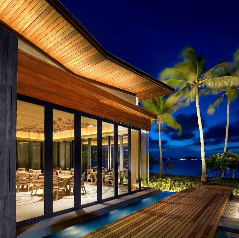 W Koh Samui - Restoran