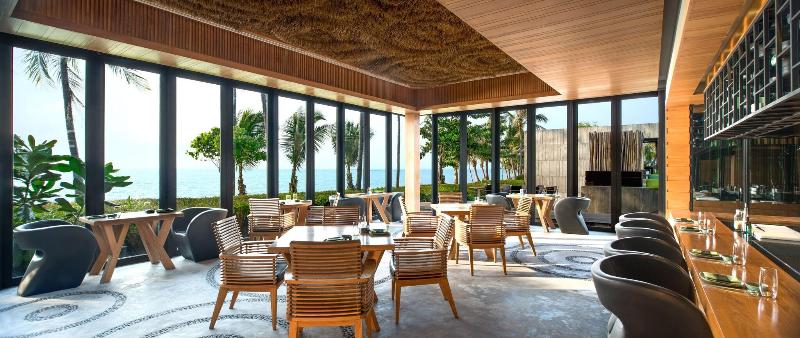 W Koh Samui - Restoran
