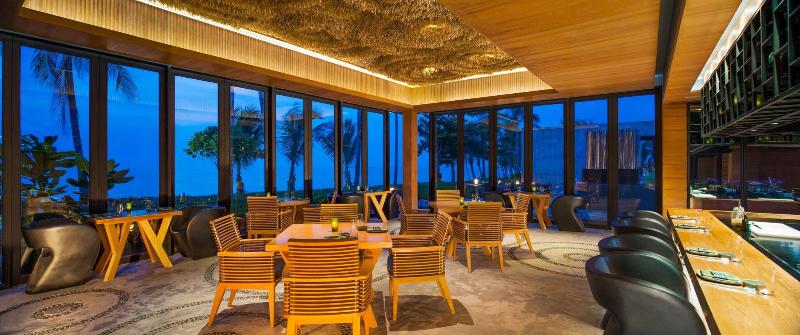 W Koh Samui - Restoran