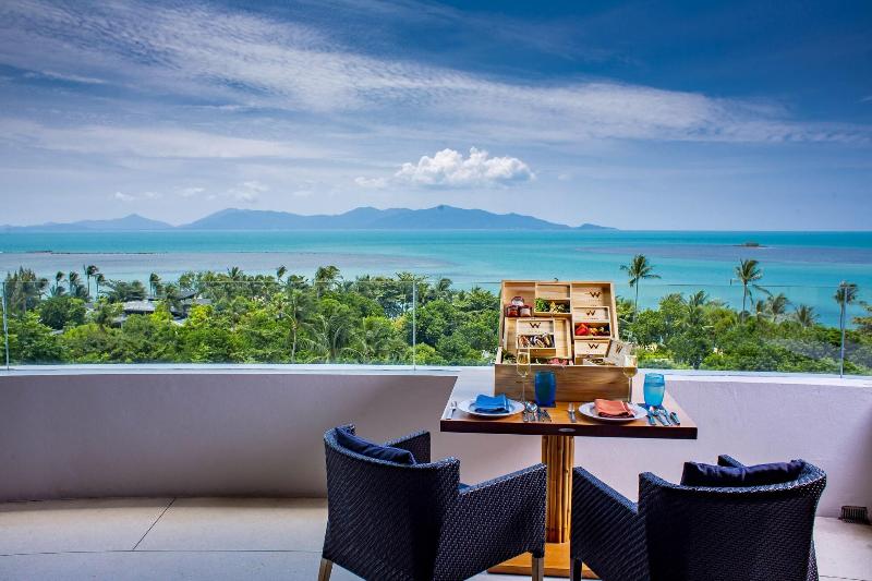 W Koh Samui - Restoran