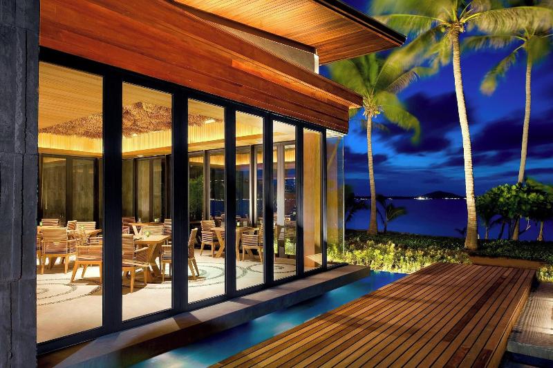 W Koh Samui - Restoran