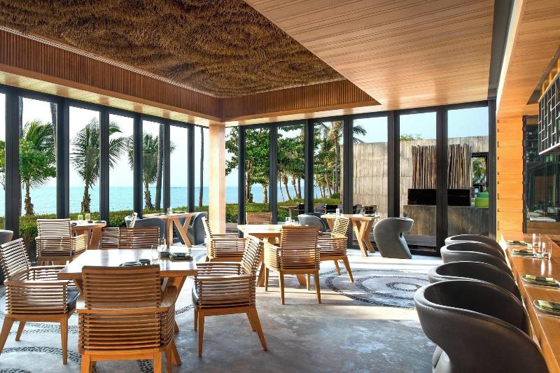 W Koh Samui - Restoran