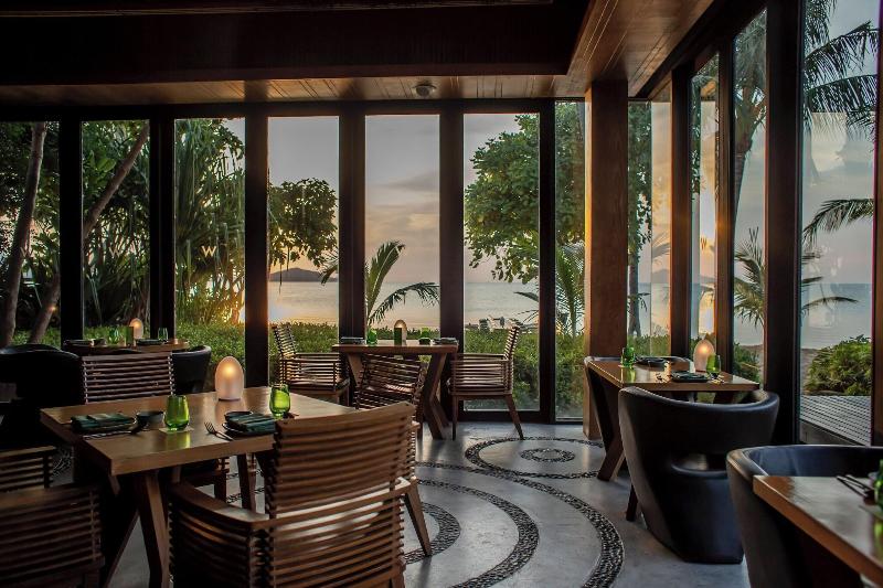 W Koh Samui - Restoran