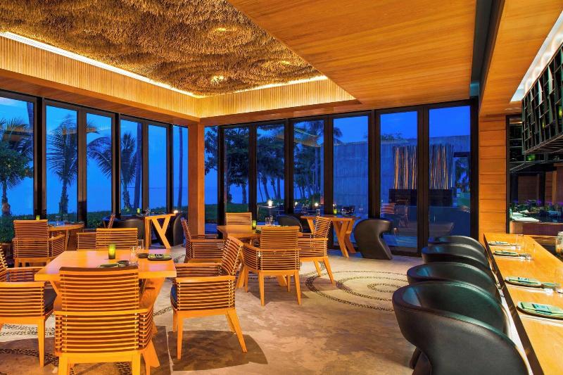 W Koh Samui - Restoran
