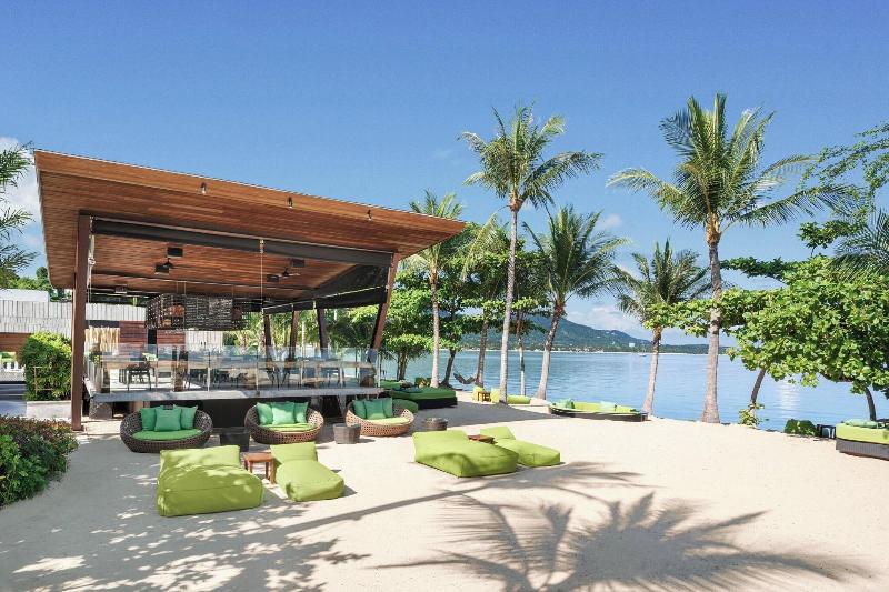 W Koh Samui - Restoran