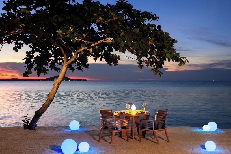 W Koh Samui - Restoran