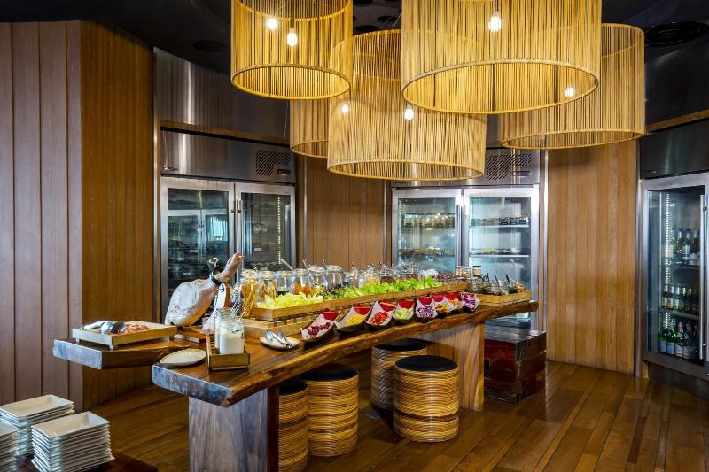 W Koh Samui - Restoran