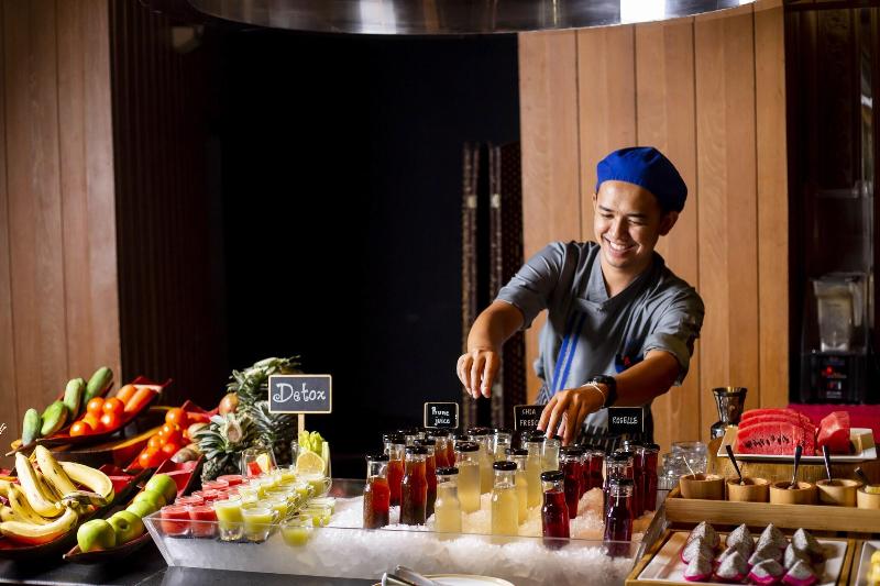 W Koh Samui - Restoran