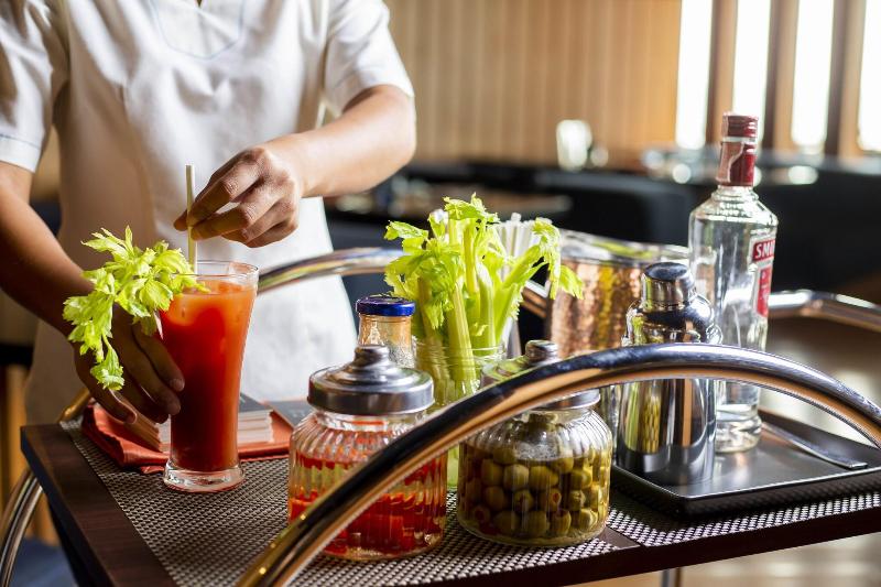 W Koh Samui - Restoran