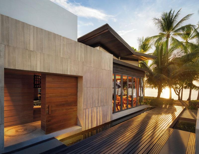 W Koh Samui - Restoran