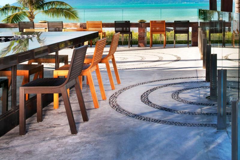 W Koh Samui - Restoran