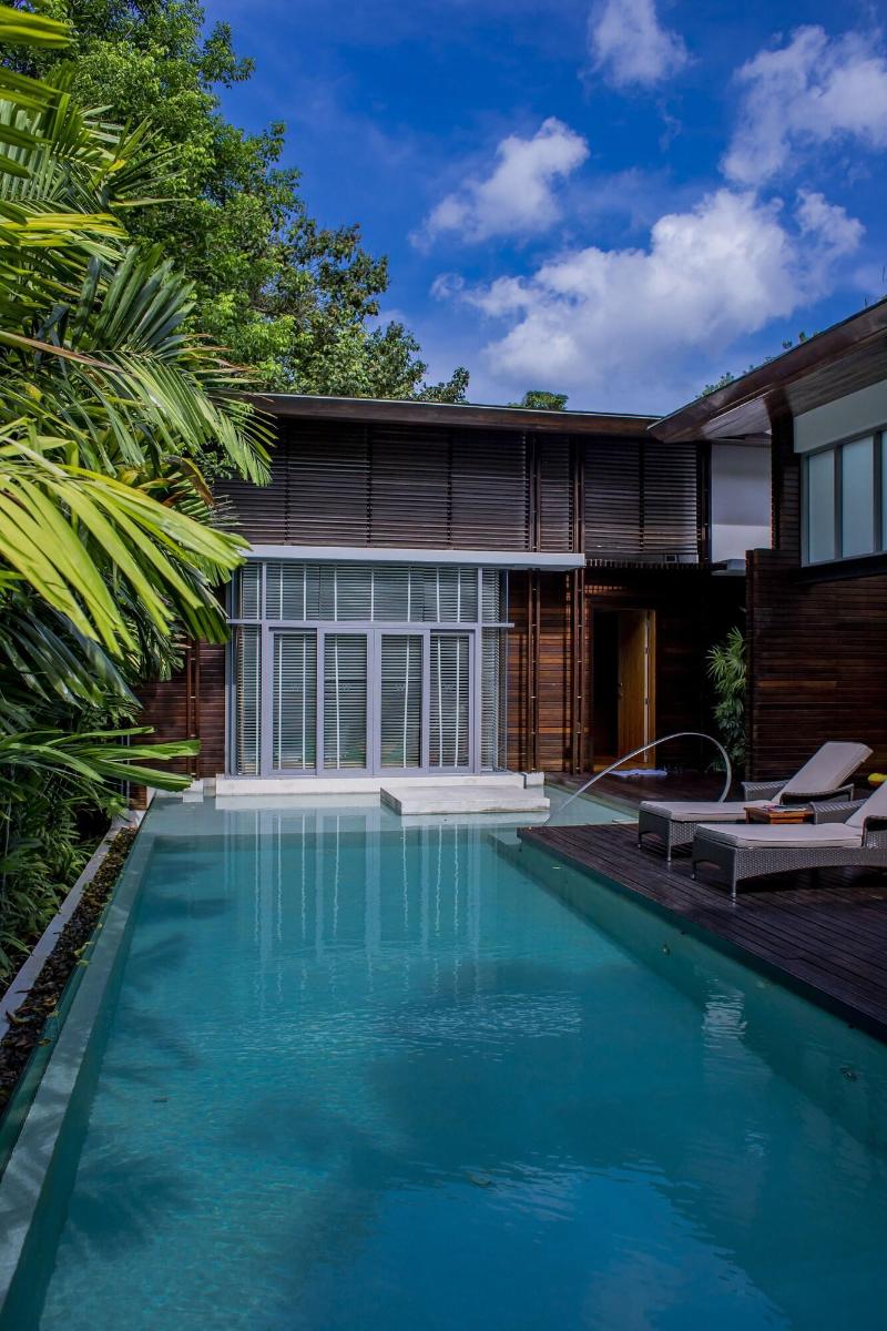 W Koh Samui - Teras