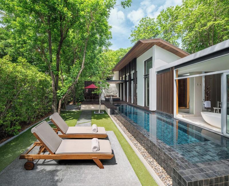 W Koh Samui - Teras