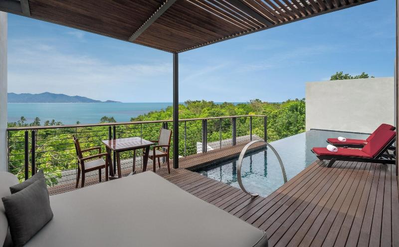 W Koh Samui - Teras