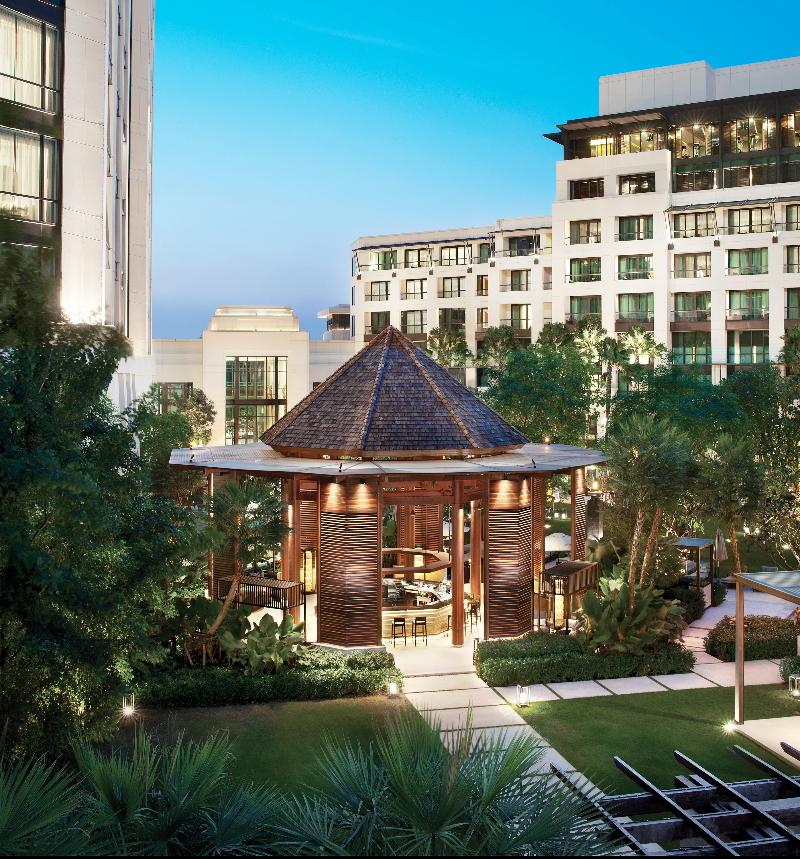 Siam Kempinski Hotel Bangkok - Bar
