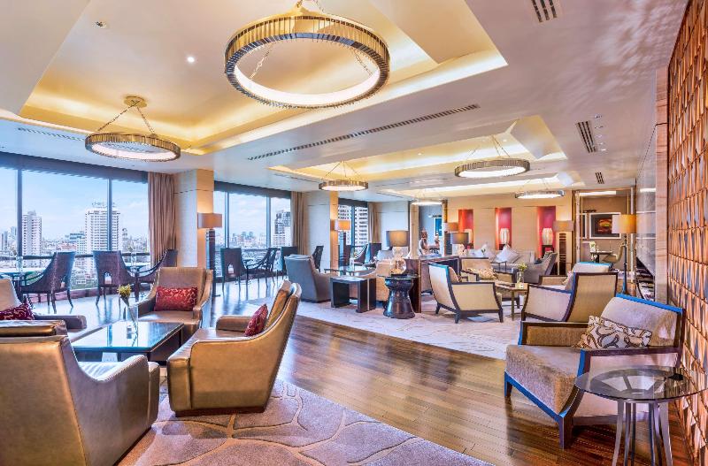 Siam Kempinski Hotel Bangkok - Bar