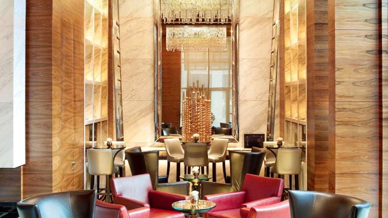 Siam Kempinski Hotel Bangkok - Bar