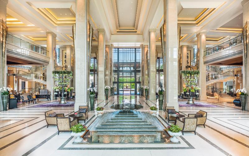 Siam Kempinski Hotel Bangkok - Lobi