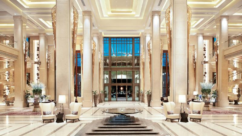 Siam Kempinski Hotel Bangkok - Lobi