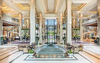 Siam Kempinski Hotel Bangkok fotoÄŸrafÄ±