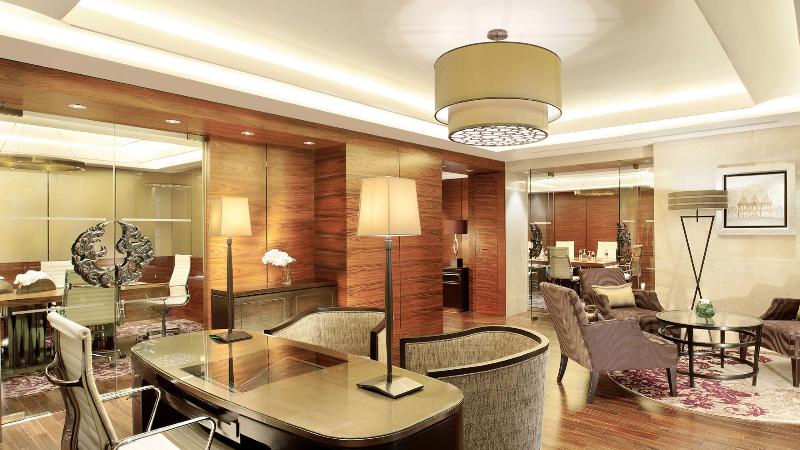 Siam Kempinski Hotel Bangkok - Toplantı