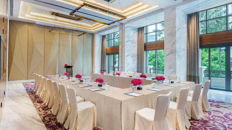 Siam Kempinski Hotel Bangkok - Toplantı