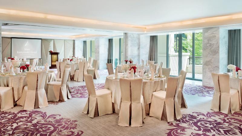 Siam Kempinski Hotel Bangkok - Toplantı