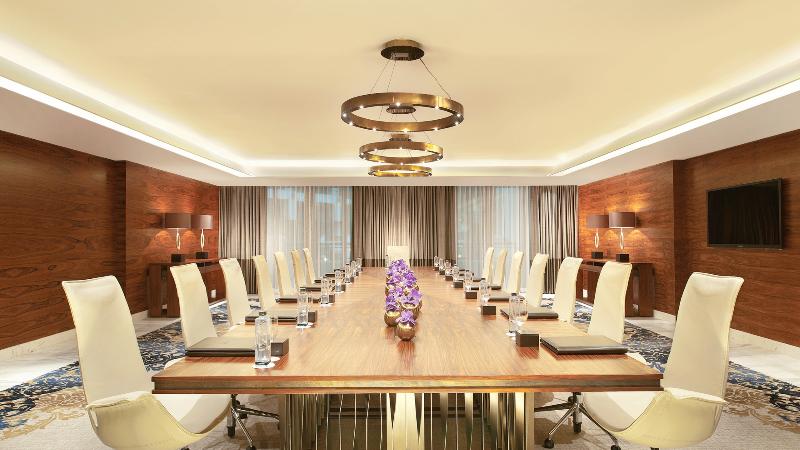 Siam Kempinski Hotel Bangkok - Toplantı
