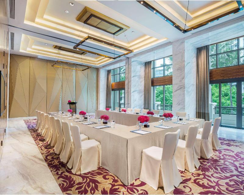 Siam Kempinski Hotel Bangkok - Toplantı