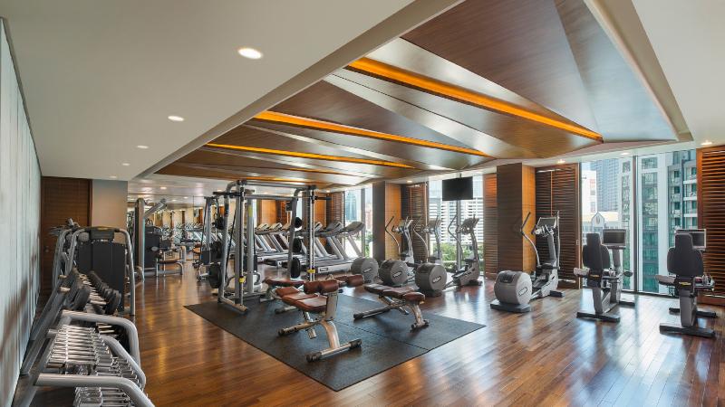 Siam Kempinski Hotel Bangkok - Aktivite