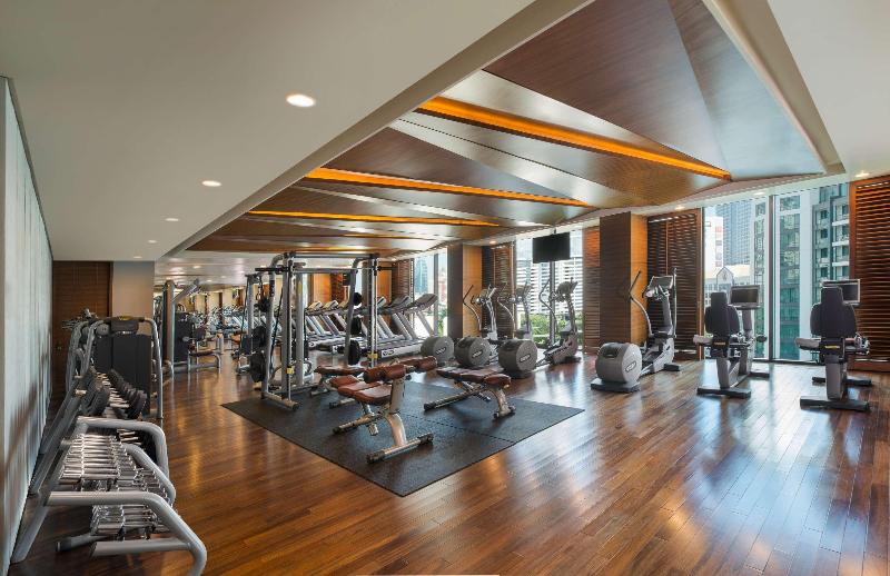 Siam Kempinski Hotel Bangkok - Aktivite