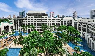 Siam Kempinski Hotel Bangkok fotoÄŸrafÄ±