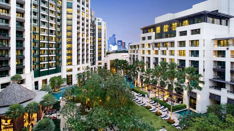 Siam Kempinski Hotel Bangkok - Genel