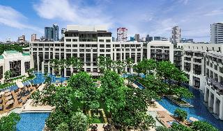 Siam Kempinski Hotel Bangkok fotoÄŸrafÄ±
