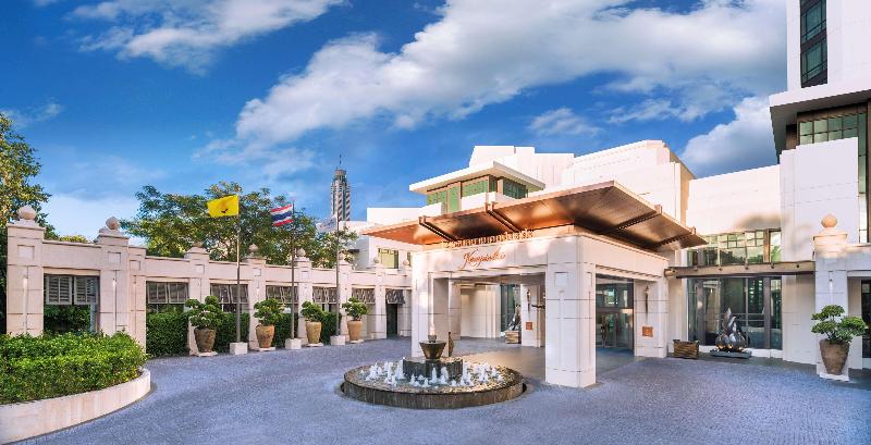 Siam Kempinski Hotel Bangkok - Genel