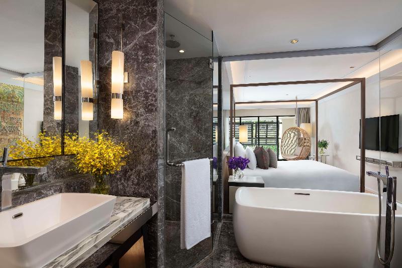Siam Kempinski Hotel Bangkok - Oda